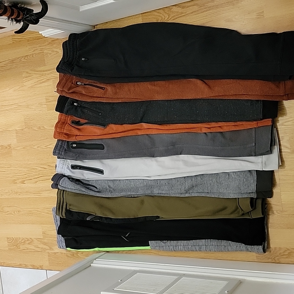 COPY - Bundle of Boys size 14 Old Navy Joggers *listed Sept 12 2022*